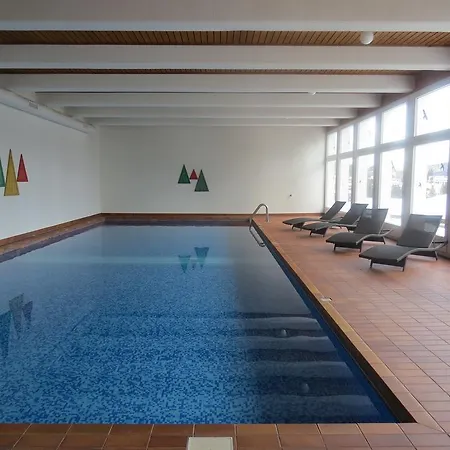 Aparthotel Hof Arosa