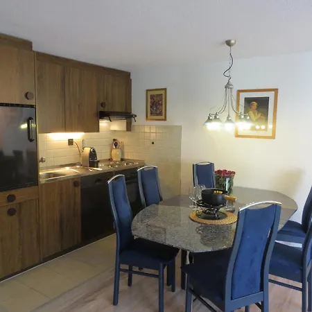 Aparthotel Hof Arosa