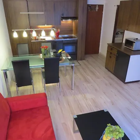 Apartahotel Hof Arosa