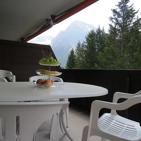 Aparthotel Hof Arosa