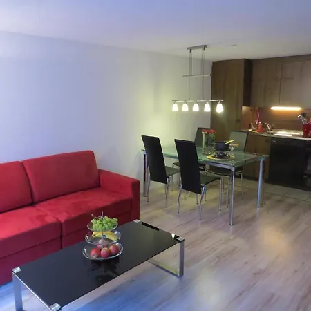 ホフ アパートホテル 4*