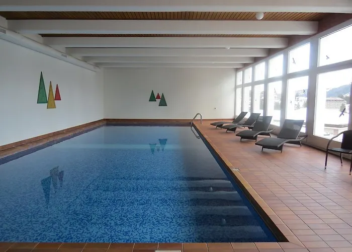 Apart-hotel Hof Arosa