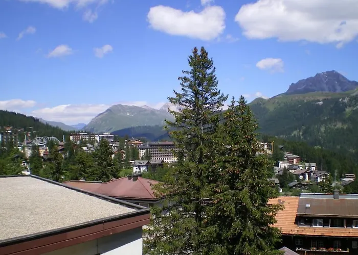 Hof Apart-hotel Arosa