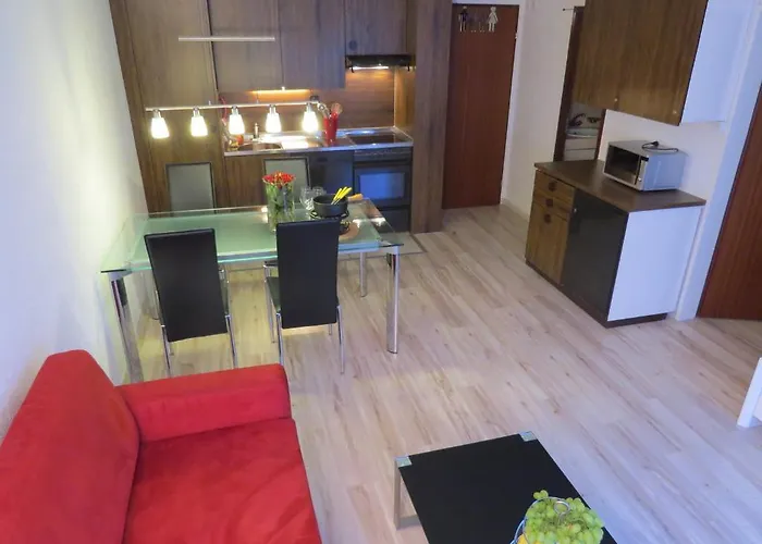 Apart-hotel Hof Arosa