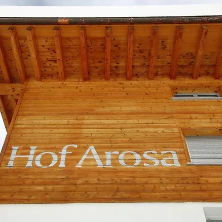 ホフ アパートホテル 4*