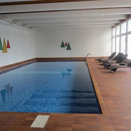 ホフ アパートホテル アローザ