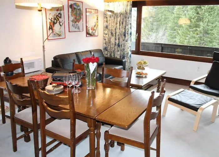 Hotel apartamentowy Hof