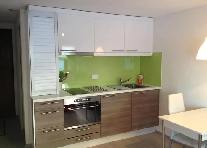 Hof Hotel apartamentowy 4*