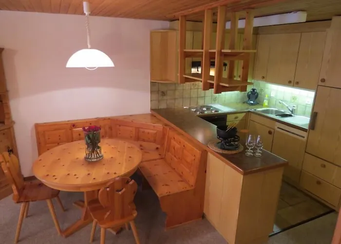 Hotel apartamentowy Hof 4*