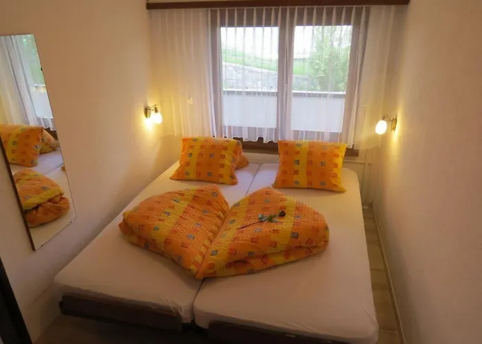 Hotel apartamentowy Hof