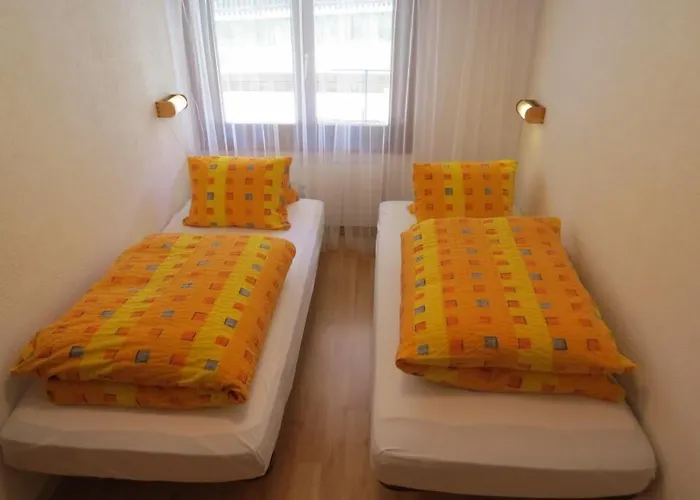 Hotel apartamentowy Hof 4*