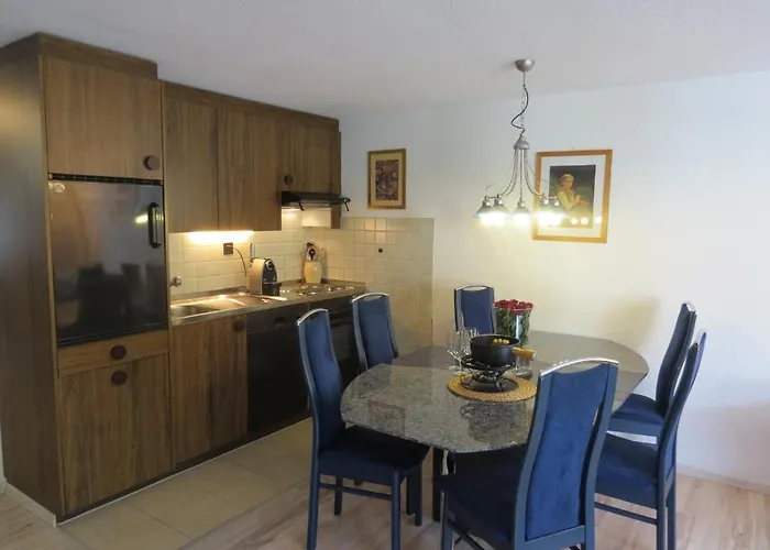 Hotel apartamentowy Hof Arosa