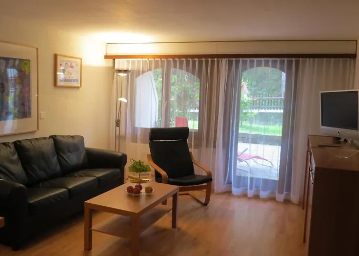 Hotel apartamentowy Hof