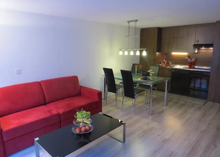 Hof Hotel apartamentowy 4*